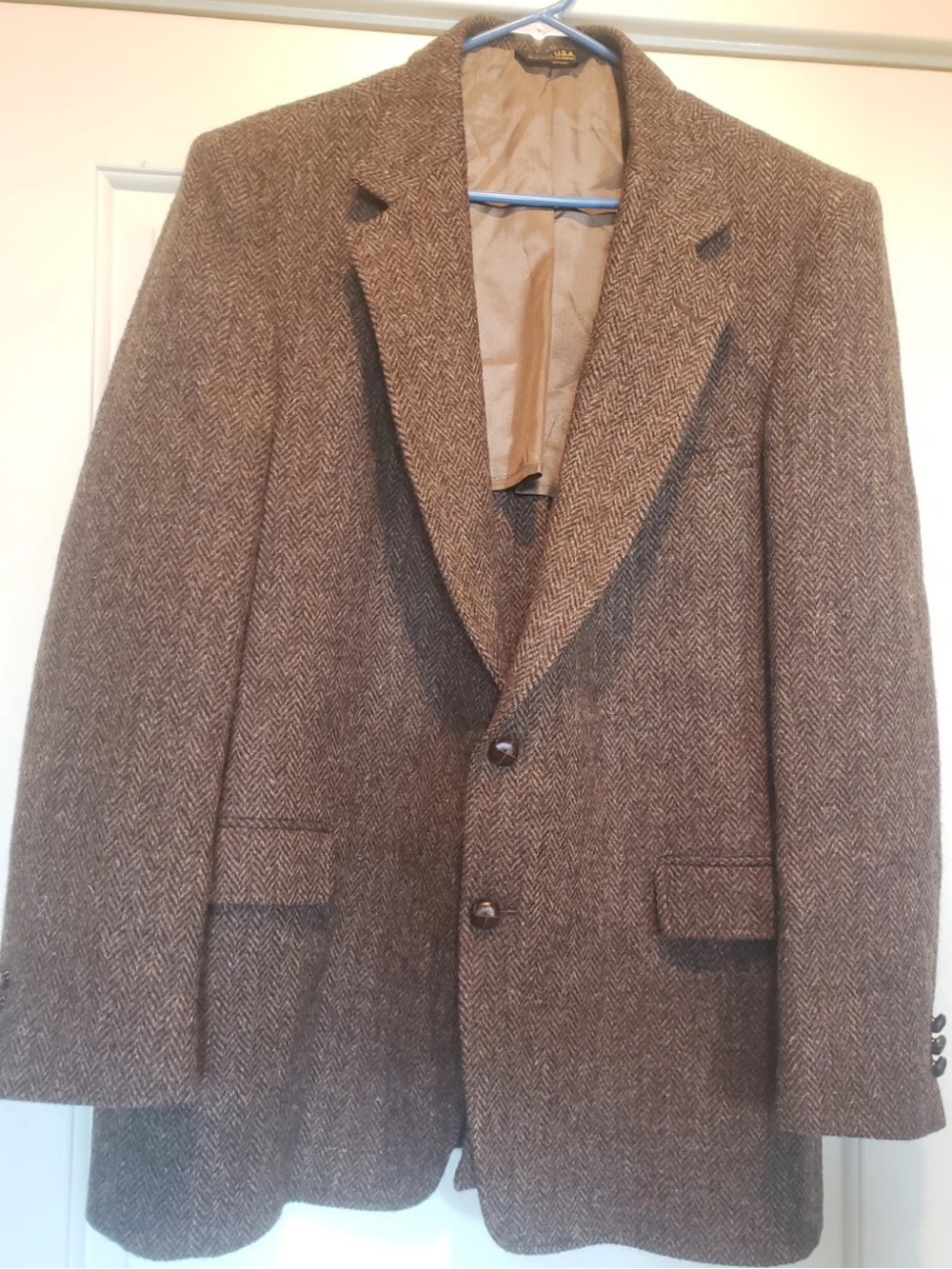 Vintage wool blazer men’s excellent condition